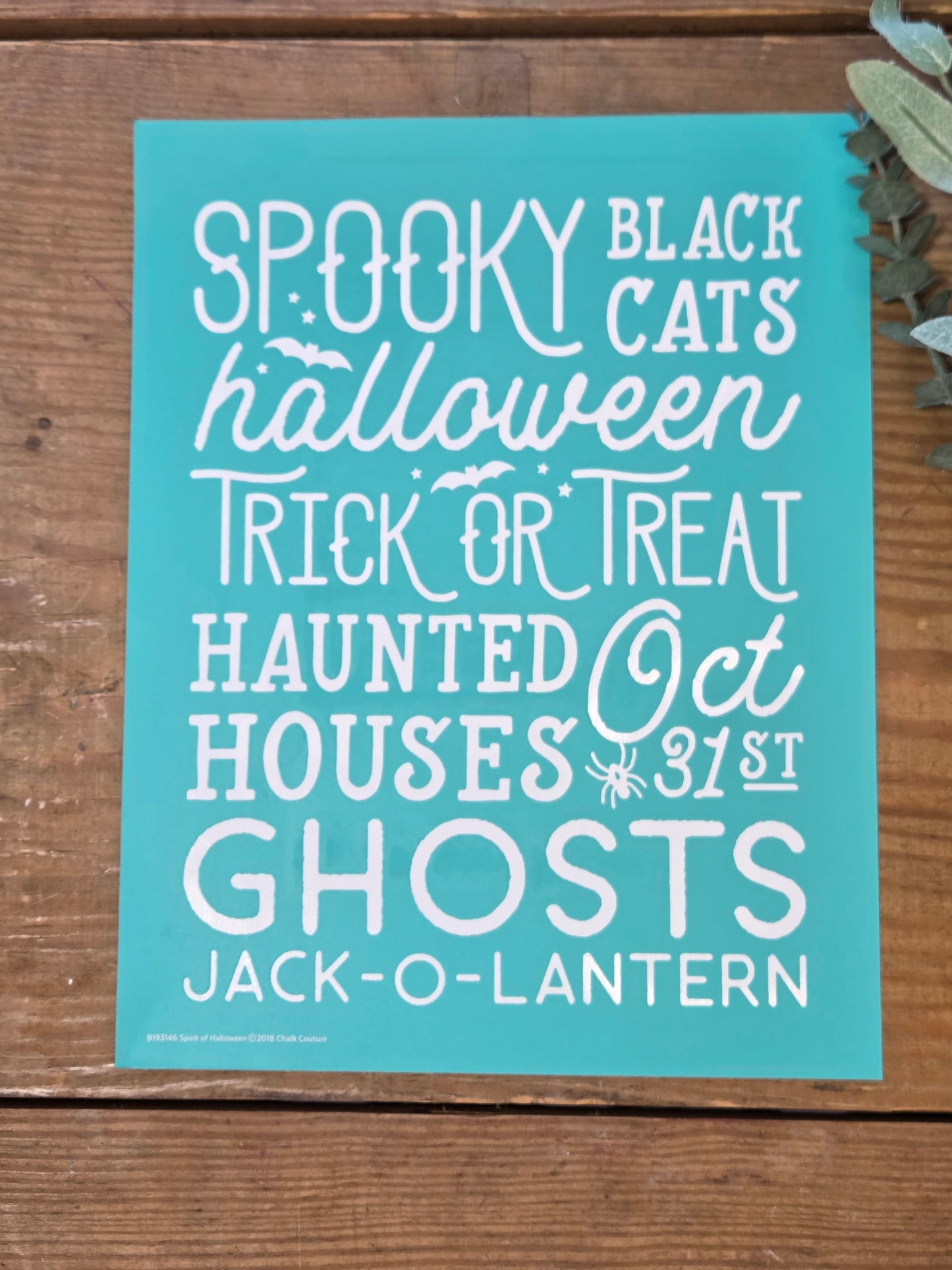 Spirit of Halloween